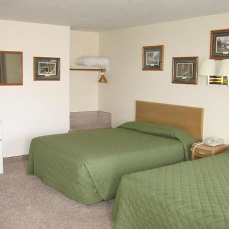 Little Bear Motel Грийн Ривър Екстериор снимка