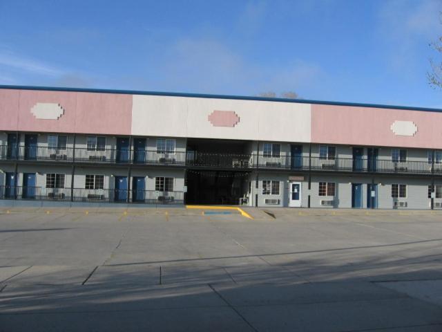 Little Bear Motel Грийн Ривър Екстериор снимка
