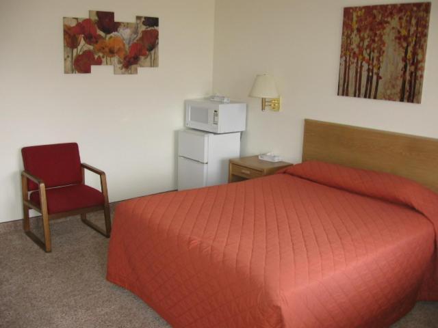 Little Bear Motel Грийн Ривър Екстериор снимка
