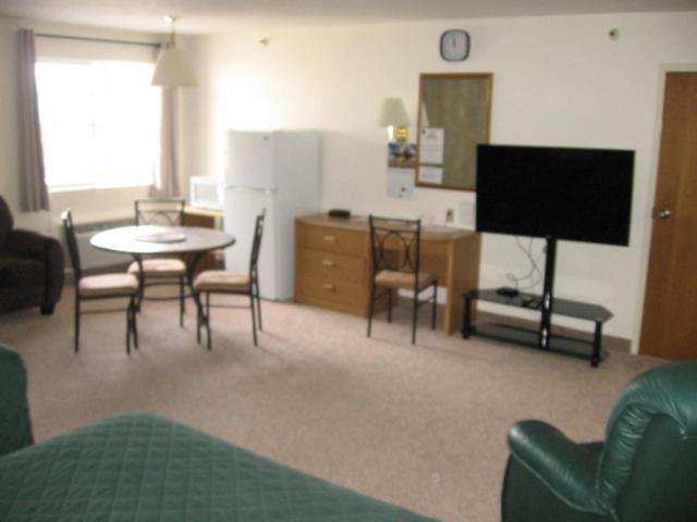 Little Bear Motel Грийн Ривър Екстериор снимка