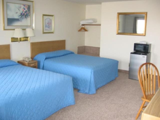 Little Bear Motel Грийн Ривър Екстериор снимка