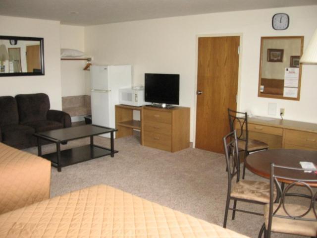 Little Bear Motel Грийн Ривър Екстериор снимка
