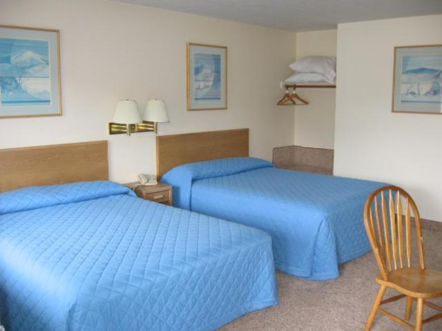 Little Bear Motel Грийн Ривър Екстериор снимка